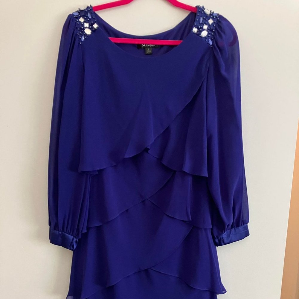 Size 12 SL Fashions dress